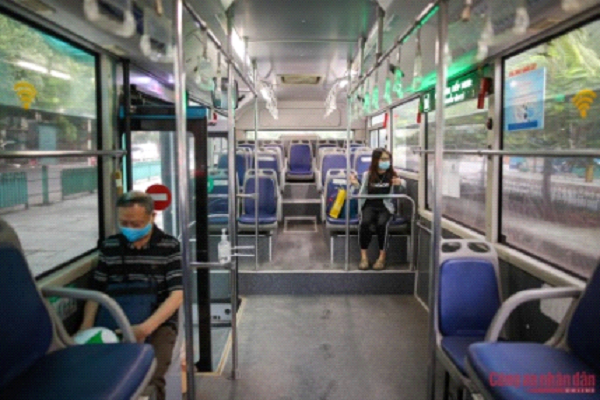 Hà Nội từng bước thiết lập trạng thái “bình thường mới” -0