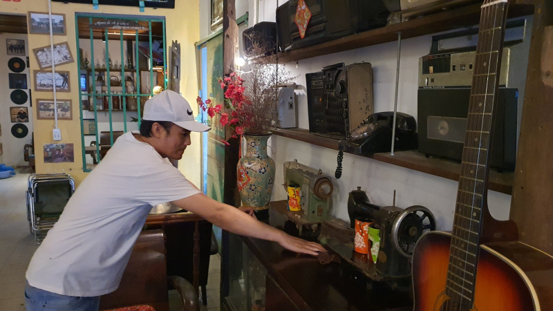 Đà Nẵng vẫn duy trì các chốt kiểm soát dịch COVID-19 khi thành phố mở lại tất cả các hoạt động -2