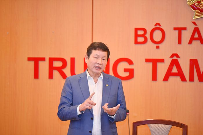 Xuất sắc xử lý nghẽn lệnh HoSE, SOVICO và FPT được Bộ trưởng Bộ Tài chính tặng bằng khen -0