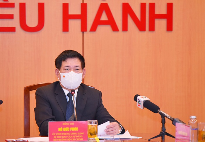 Xuất sắc xử lý nghẽn lệnh HoSE, SOVICO và FPT được Bộ trưởng Bộ Tài chính tặng bằng khen -0