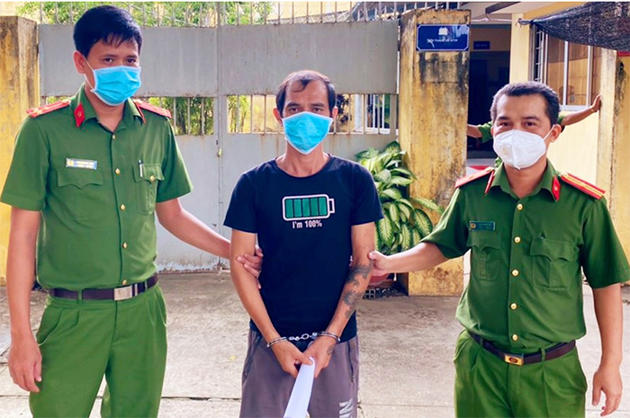 Xử lý nghiêm tội phạm chống người thi hành công vụ -0