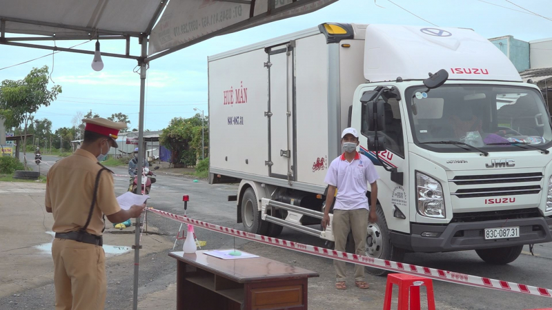 Một huyện ở Sóc Trăng đề nghị được cách ly y tế do ca mắc tăng chóng mặt -0