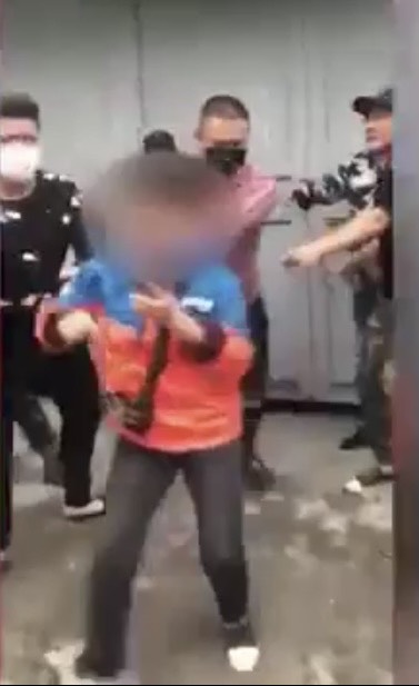 Vụ “côn đồ” đập phá nhà dân ở Hà Nội: Tạm giữ hình sự một số đối tượng -0