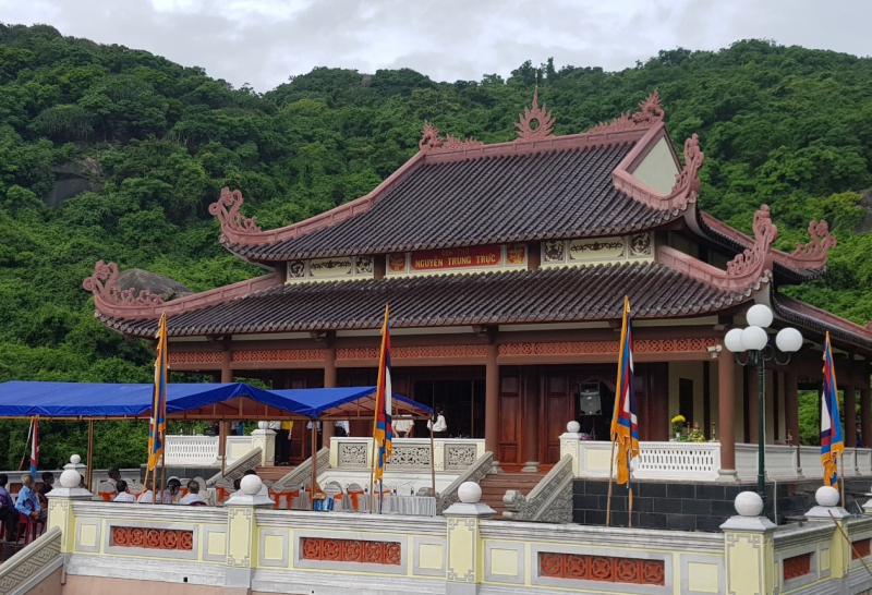 Bình Định tổ chức lễ giỗ anh hùng dân tộc Nguyễn Trung Trực -0