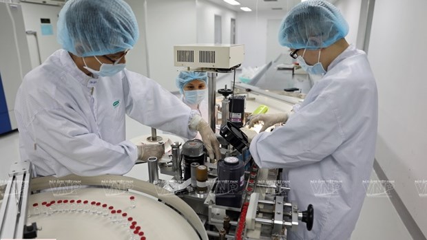 Vietnam approves national programme for development of domestic vaccines -0