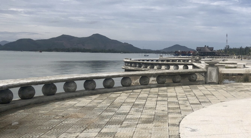 Khai thác hợp lý đầm Lập An gắn với bảo vệ môi trường -0