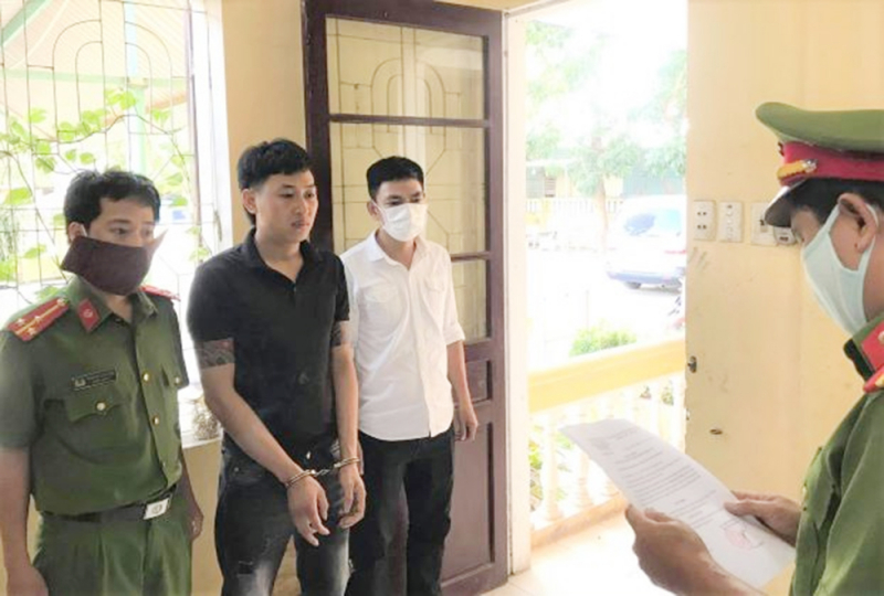 Giữ bình yên trên địa bàn thành phố Huế -0