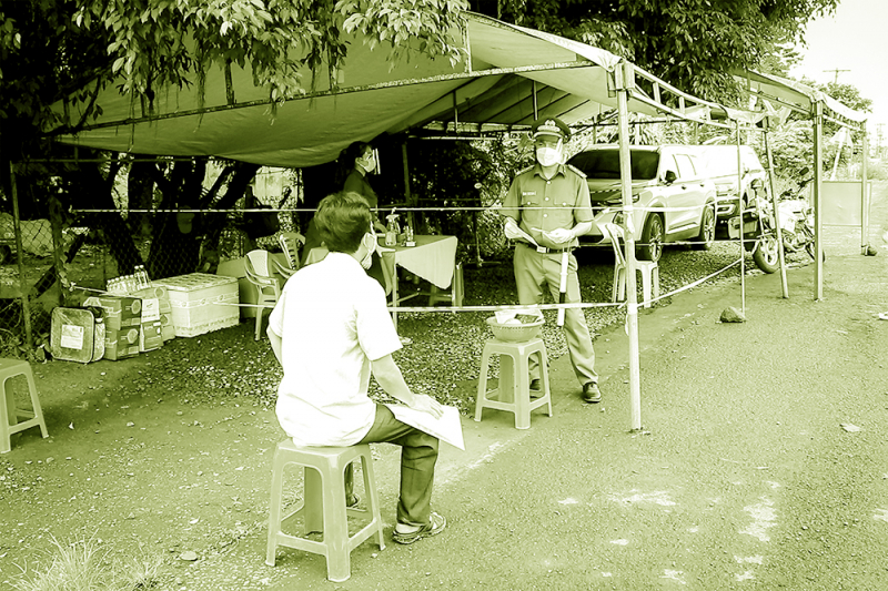 “Lá chắn” nơi biên cương -0