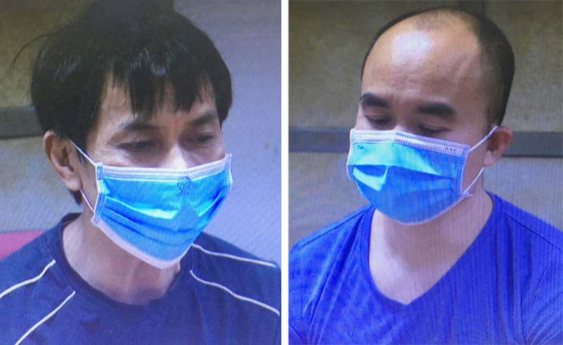 Liên tiếp triệt phá nhiều điểm 