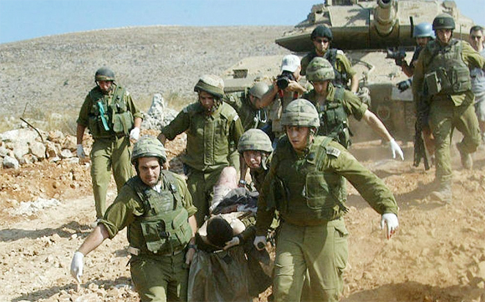 Trung Đông lại nóng sau loạt không kích của Israel -0