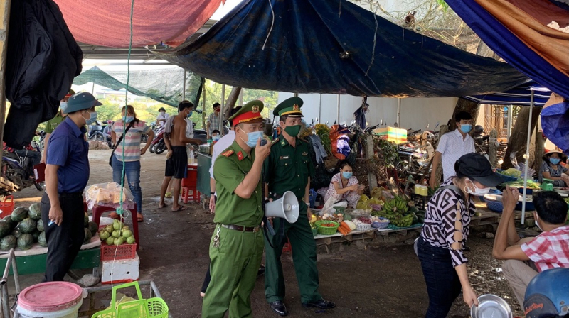 Công an xã với những mô hình hiệu quả đảm bảo ANTT  -0