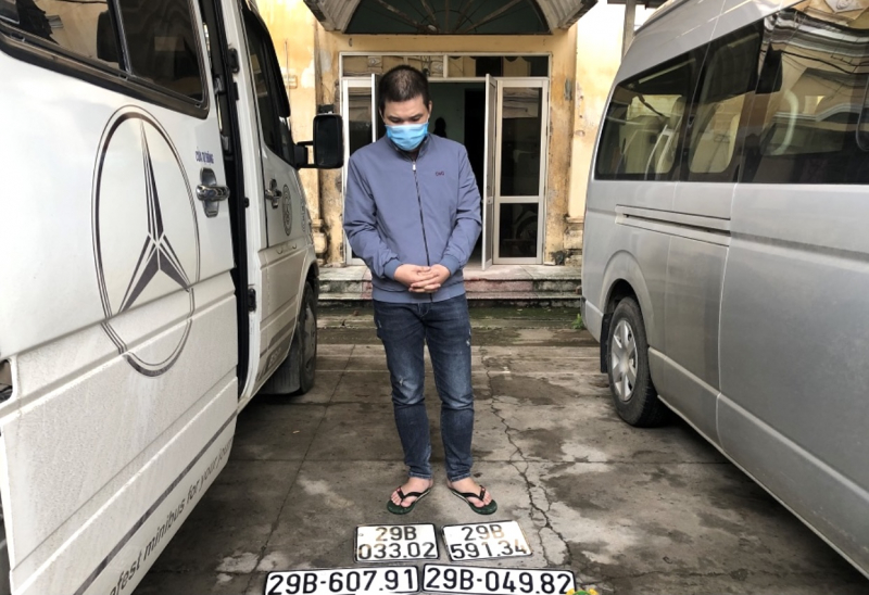 Công an Lạng Sơn -0