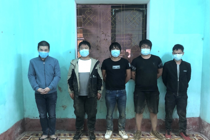 Công an Lạng Sơn -0