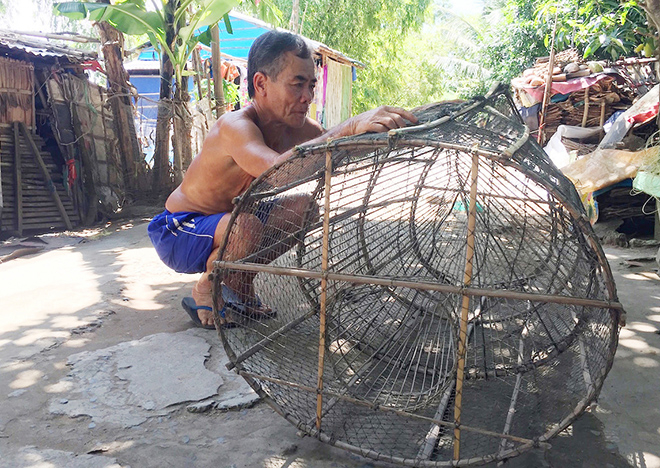 Mùa lũ cạn và câu chuyện sinh kế của người dân vùng đầu nguồn -1