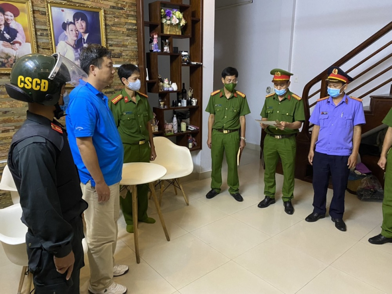 “Vẽ” nhiều dự án bất động sản, Tập đoàn Khải Tín lừa đảo hàng chục tỷ đồng -0