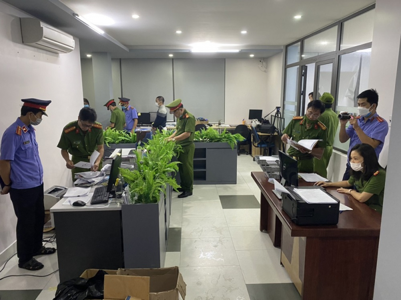 “Vẽ” nhiều dự án bất động sản, Tập đoàn Khải Tín lừa đảo hàng chục tỷ đồng -0