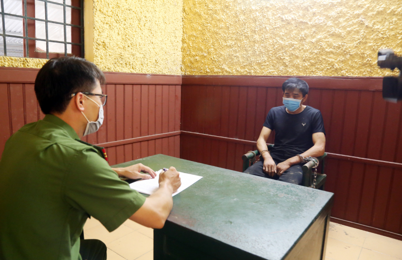 Vừa phòng, chống dịch vừa đẩy mạnh bắt đối tượng truy nã -0