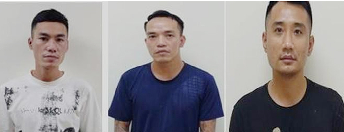 Khoe khoang trên mạng, rước họa vào thân -0