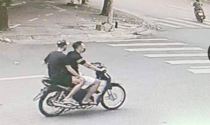 Khoe khoang trên mạng, rước họa vào thân -0