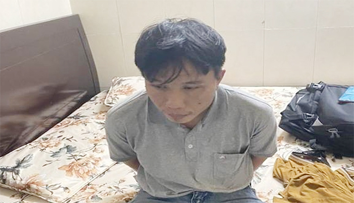 Khoe khoang trên mạng, rước họa vào thân -0