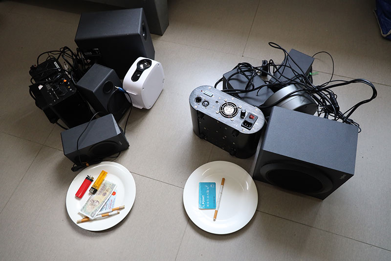 16 nam, nữ “mở tiệc” ma túy trong khách sạn -0