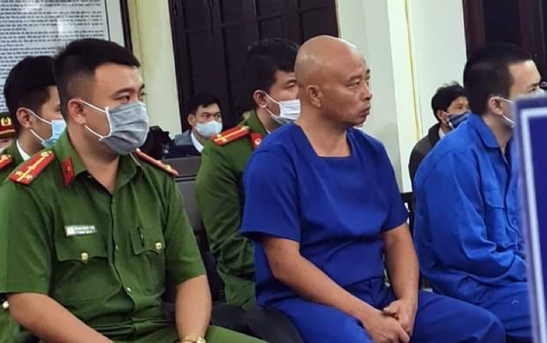 Đường “Nhuệ” lĩnh thêm 12 tháng tù vì xâm phạm chỗ ở công dân -0