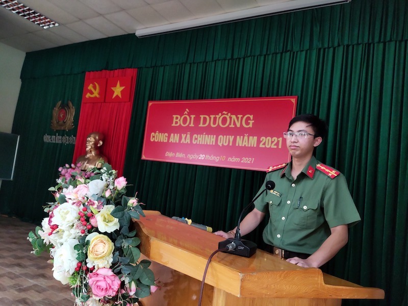 Chia sẻ của giảng viên Học viện Chính trị CAND ngày nhận nhiệm vụ về xã biên giới  -0