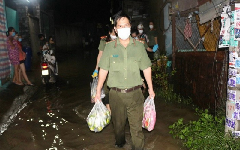 Để đổi lấy những vùng xanh yêu thương… -0