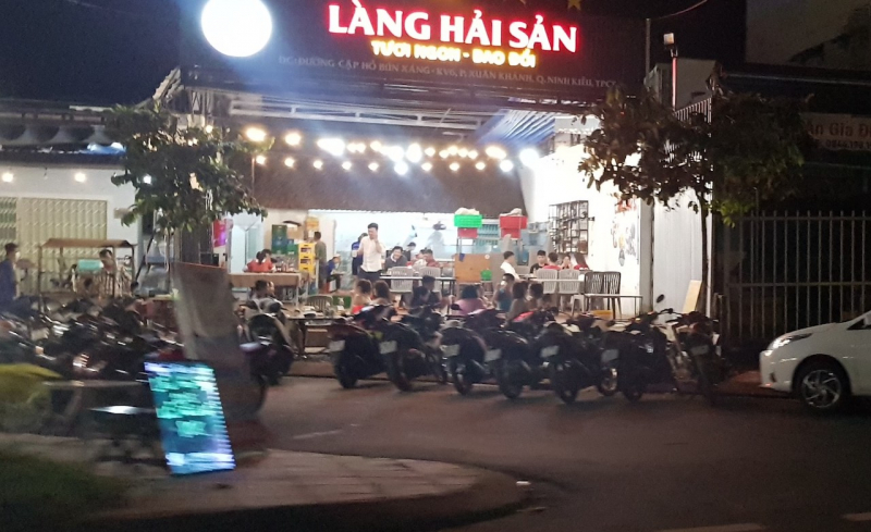 Cần Thơ cho bán ăn uống tại chỗ, dịch vụ vui chơi được hoạt động -0