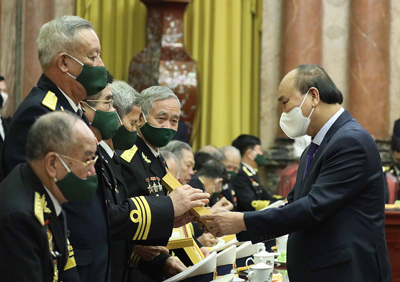 Sự dũng cảm hy sinh của cán bộ, chiến sĩ Đoàn tàu 