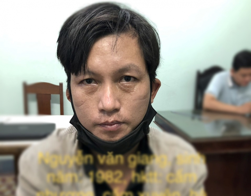 Làm rõ đối tượng sàm sỡ phụ nữ đi đường -0