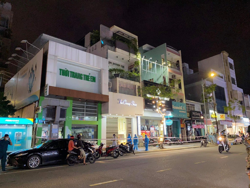 Đà Nẵng tìm người liên quan đến 2  trường hợp mắc COVID-19 -0