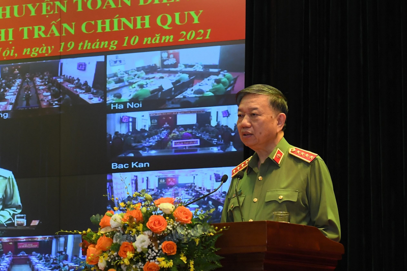 MPS further builds capacity of grassroots-level police forces -0