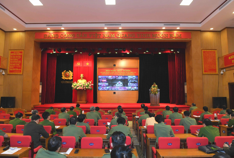 MPS further builds capacity of grassroots-level police forces -0