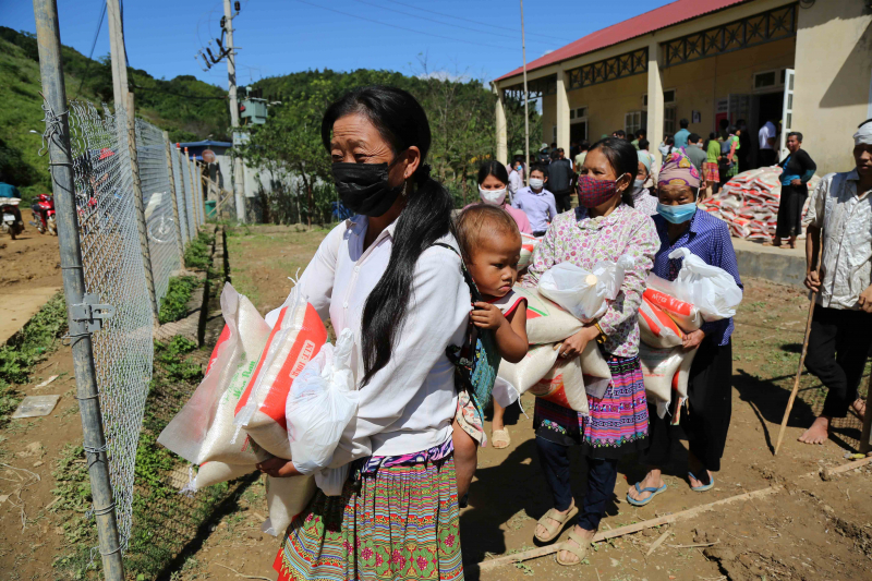 Nhân rộng phong trào 