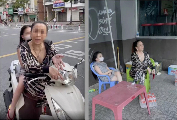 “Chị đại quận 4” có dấu hiệu bị bị rối loạn về tâm thần -0