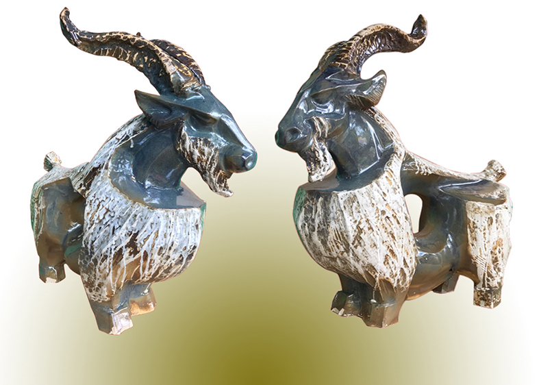 Exhibition on Vietnamese ceramic arts kicks off -0