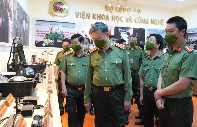 Đẩy mạnh hợp tác quốc tế tiếp cận tri thức, thành tựu khoa học công nghệ mới -0