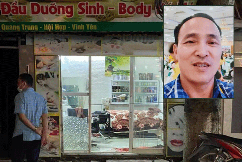 Cơ quan CSĐT khởi tố vụ án , ra thông báo truy tìm đối tượng sát hại vợ cũ -0