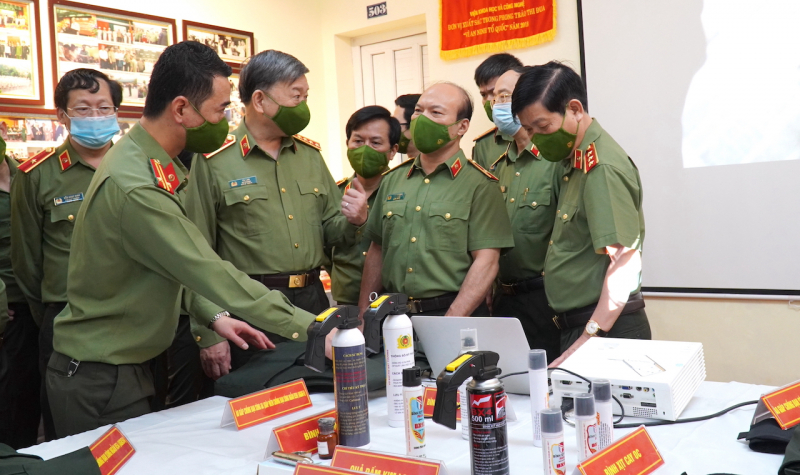 Đẩy mạnh hợp tác quốc tế tiếp cận tri thức, thành tựu khoa học công nghệ mới -1