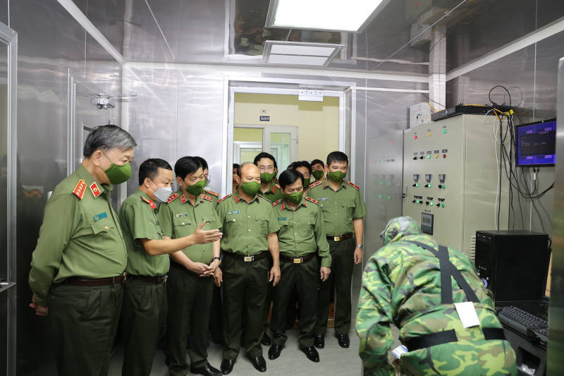 Đẩy mạnh hợp tác quốc tế tiếp cận tri thức, thành tựu khoa học công nghệ mới -1