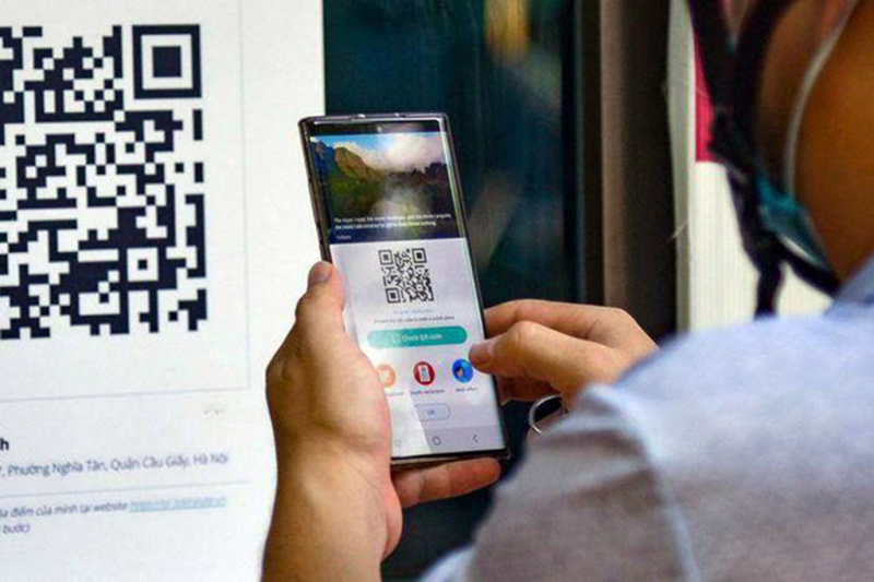 PC-COVID app helps Hanoi track down hundreds of cases of COVID-19 close contact -0