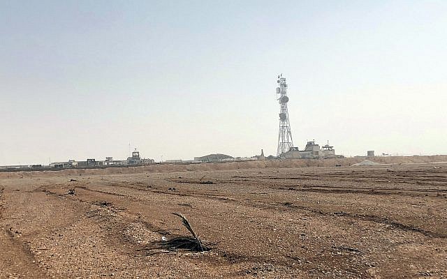 Căn cứ Mỹ ở Syria bị tấn công -0