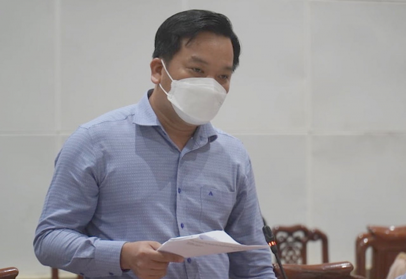 Tiền Giang lý giải việc còn áp dụng “3 tại chỗ” -0