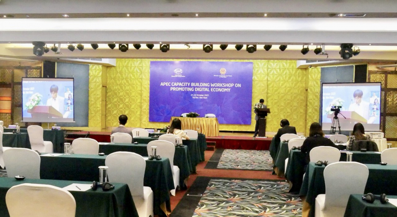 Kinh tế số góp phần thu hẹp khoảng cách phát triển và kích hoạt tăng trưởng -0