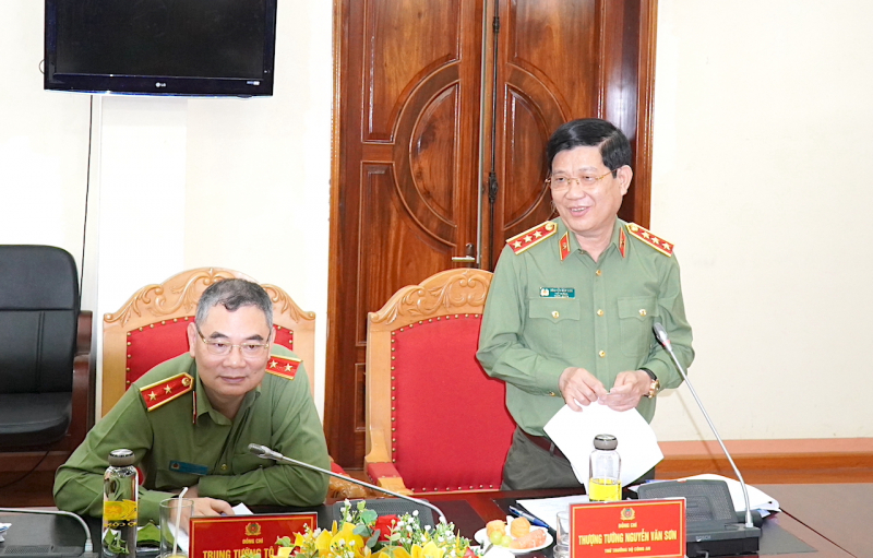  Nâng cao hiệu quả ứng dụng công nghệ thông tin vào thực tiễn công tác Công an -0