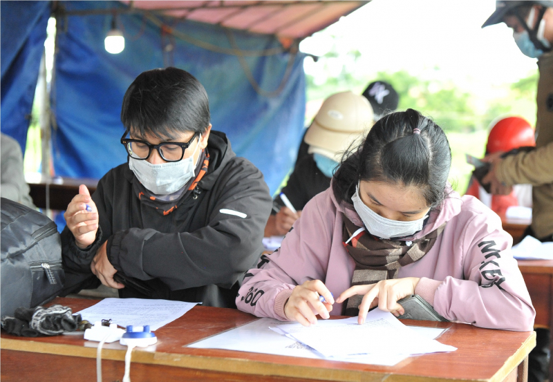 Đắk Lắk ghị nhận trong ngày với số ca mắc cao kỷ lục -0