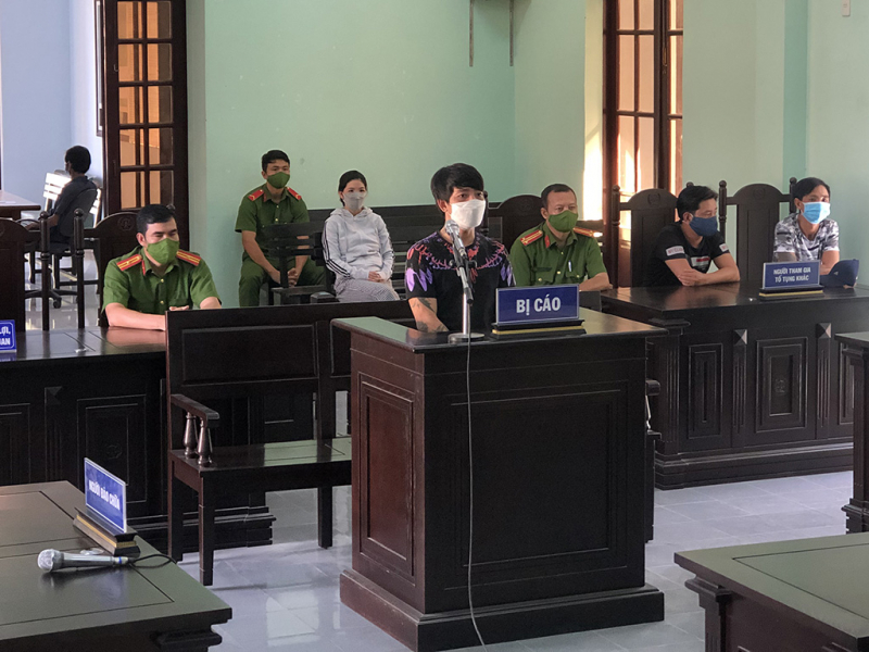 18 tháng tù cho đối tượng chống người thi hành công vụ -0