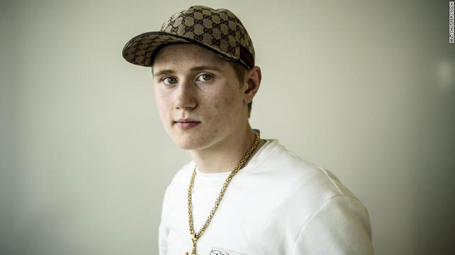 Rapper đình đám người Thuỵ Điển nghi bị xã hội đen bắn chết -0