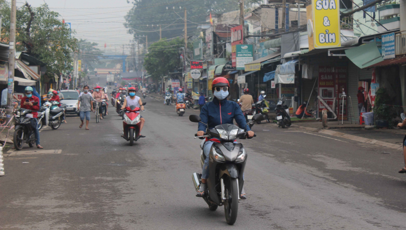 Đồng Nai cho phép mở lại các dịch vụ ăn uống phục vụ tại chỗ -0